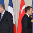 Erdogan wzywa do bojkotu produktów z Francji