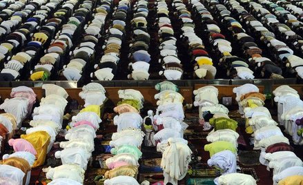 Wyznawcy islamu rozpoczęli ramadan