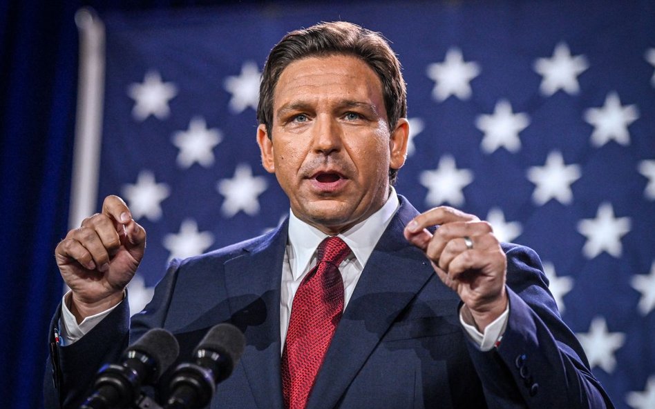 Ron DeSantis