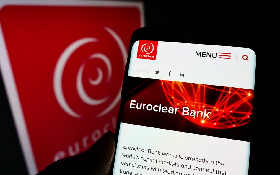 Pierwszy rosyjski pozew zbiorowy  przeciwko Euroclear Bank