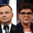 Zaczęła się gra o bycie kandydatem PiS na prezydenta. Zaczęła Szydło