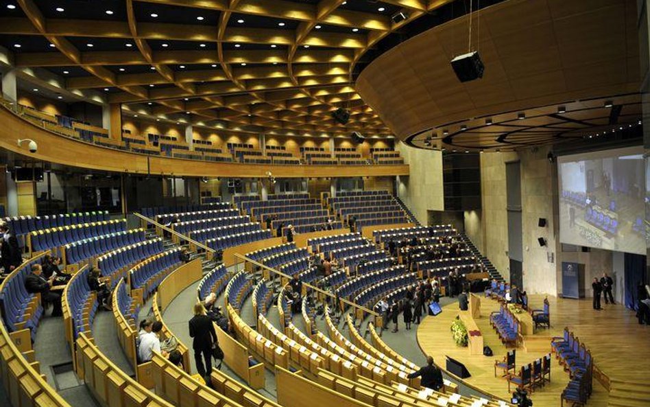 Auditorium Maximum na Uniwersytecie Jegiellońskim