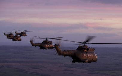 Ministerstwo Obrony Wielkiej Brytanii formalnie rozpoczęło program New Medium Helicopter, w ramach k
