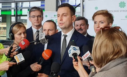 Kosiniak-Kamysz: Nie pójdziemy z tymi, którzy chcą wywoływać wojnę religijną
