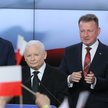 Mateusz Morawiecki (z lewej) według ogółu ankietowanych najlepiej spełnia kryteria, o których mówił 