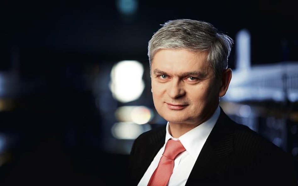 Zbigniew Stopa, nowy prezes Lubelskiego Węgla Bogdanka
