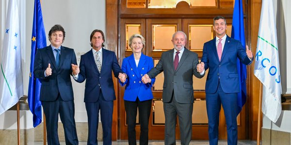 Umowy UE z Mercosurem i USA budzą kontrowersje