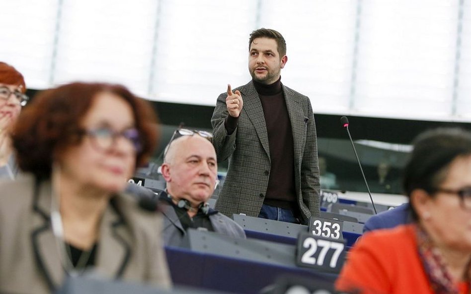 Jak europoseł Jaki Unię z Polski chce wyrzucić