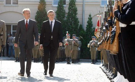 Tomasz Siemoniak - specjalista czy plaster?