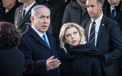 Po słowach Netanjahu Duda sugeruje odwołanie szczytu V4 w Izraelu