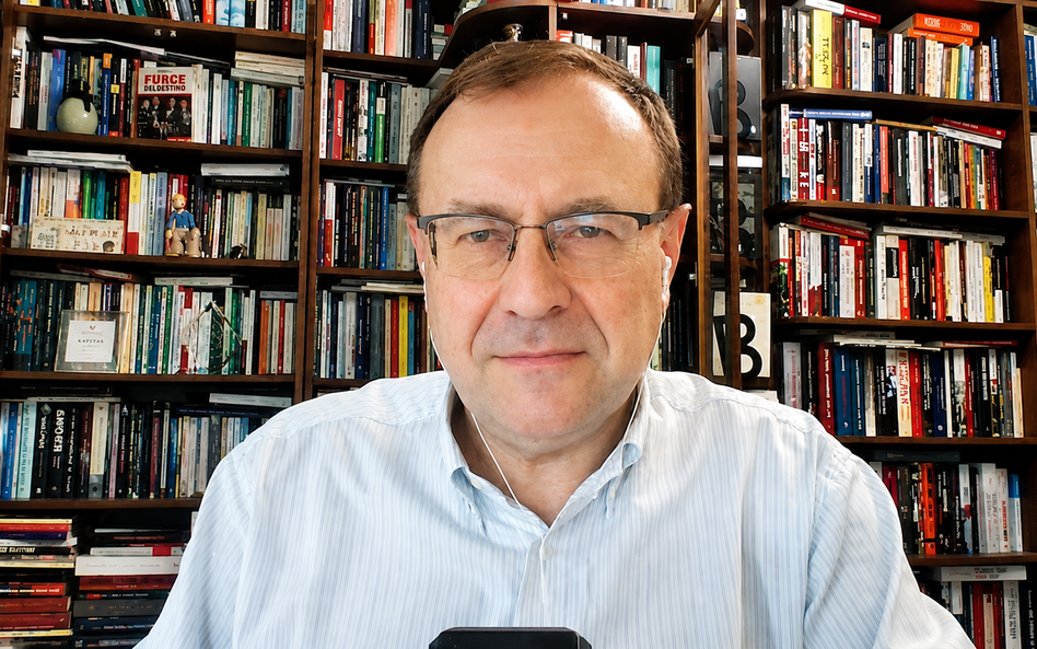 Prof. Antoni Dudek: Sprawa jest zamknięta. Donald Trump nie odda Ziobry