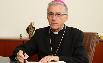 Abp.Wiktor Skworc, metropolita katowicki