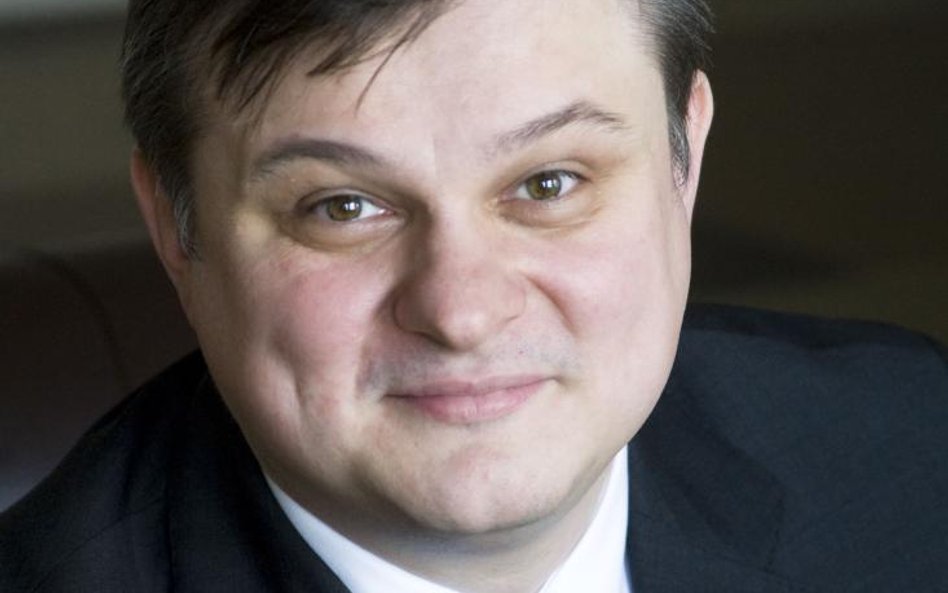 Mariusz Kania, prezes sieciowej agencji Metrohouse&Partnerzy