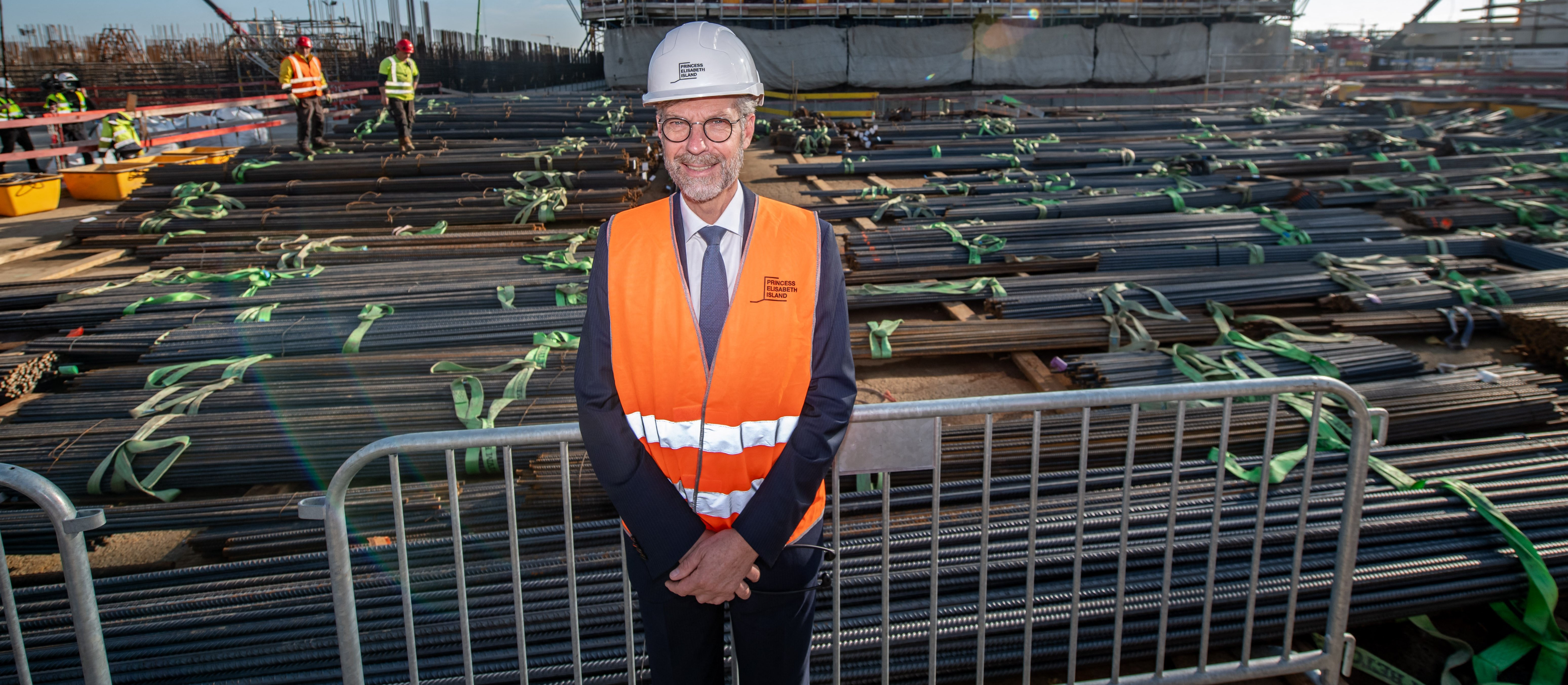 Robert de Groot, wiceprezes Europejskiego Banku Inwestycyjnego: Nabój to nie inwestycja