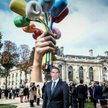 Jeff Koons i „Bukiet tulipanów”