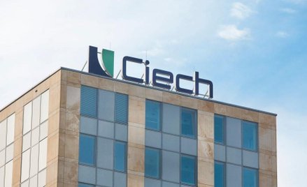 Ciech z rekordowymi przychodami