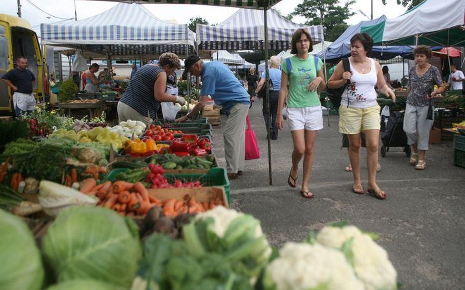 Lato coraz droższej żywności