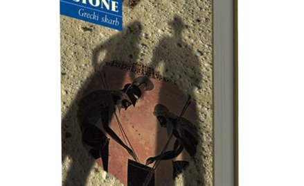 Irving Stone „Grecki skarb” ****