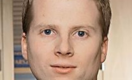 Witold Adamowicz starszy menedżer w Dziale Prawnopodatkowym PwC