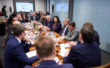 Debata "Rzeczpospolitej" początkiem nowego projektu (fotorelacja)