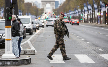 Paryska zapaść po zamachach