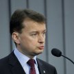 Mariusz Błaszczak: Donald Tusk zmienia zdanie w zależności od rozmówcy