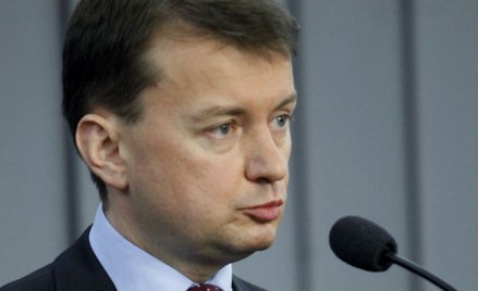 Mariusz Błaszczak: Donald Tusk zmienia zdanie w zależności od rozmówcy
