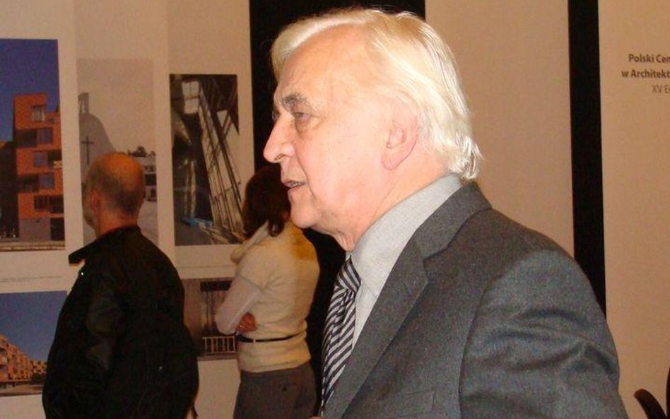 Prof. Dariusz Kozłowski