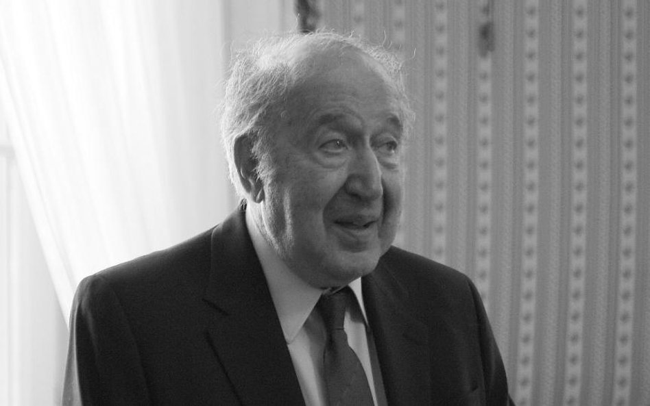 Richard Pipes - amerykańska kariera i polska wrażliwość