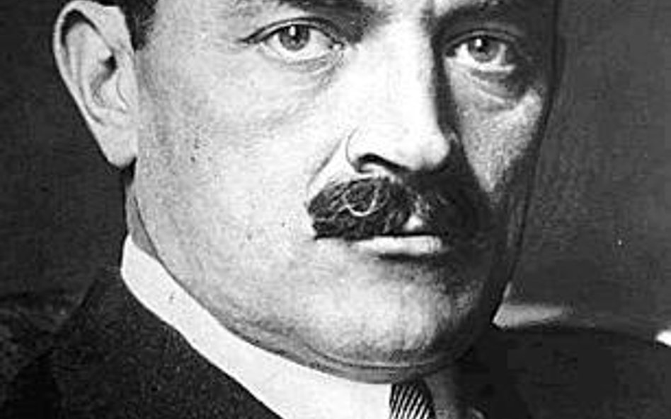 Włodzimierz Zagórski – fotografia wykonana między 1920 a 1927 rokiem.