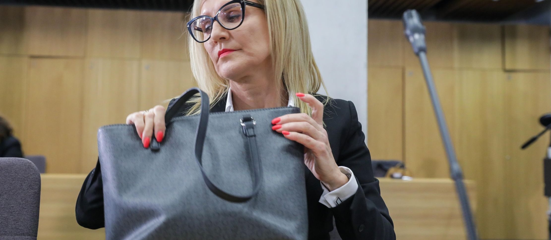 Sąd Najwyższy podjął decyzję w sprawie prokurator Ewy Wrzosek