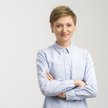 Agata Wojda, nowo wybrana prezydentka Kielc
