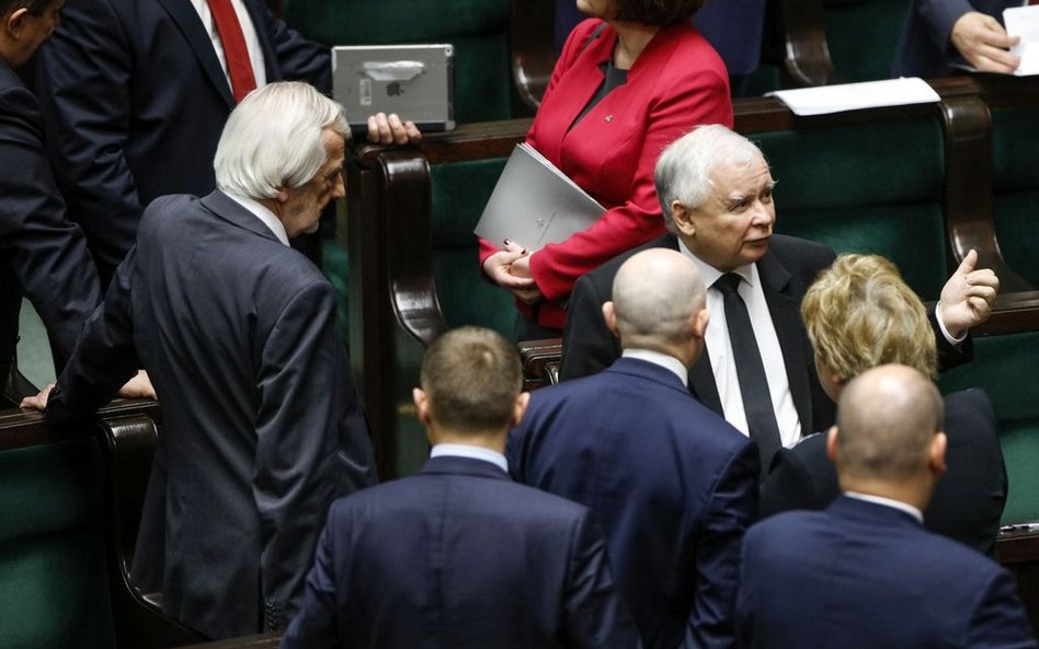 Michał Kolanko: PiS czeka na nowy impuls