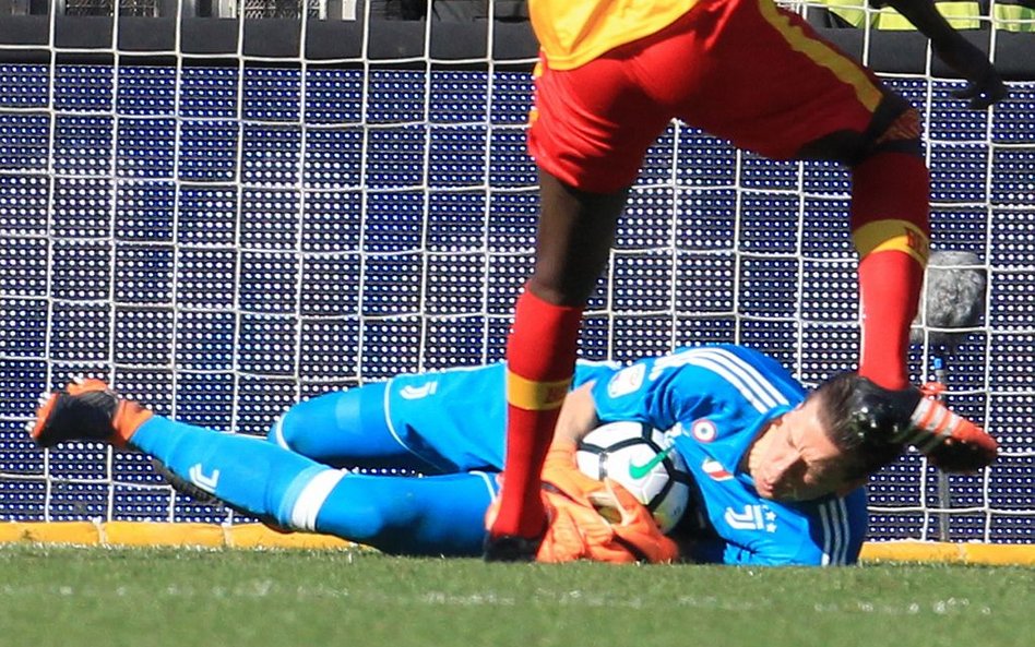 Serie A: Gol Thiago Cionka daje remis SPAL
