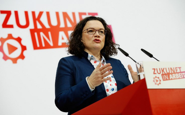 SPD odchodzi od liberalizmu