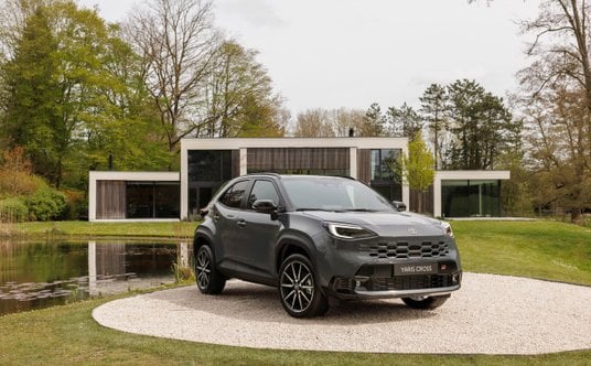 Toyota Yaris Cross GR