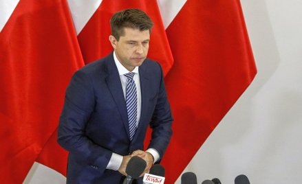 Ryszard Petru wycofuje się z polityki. "Wracam do biznesu"