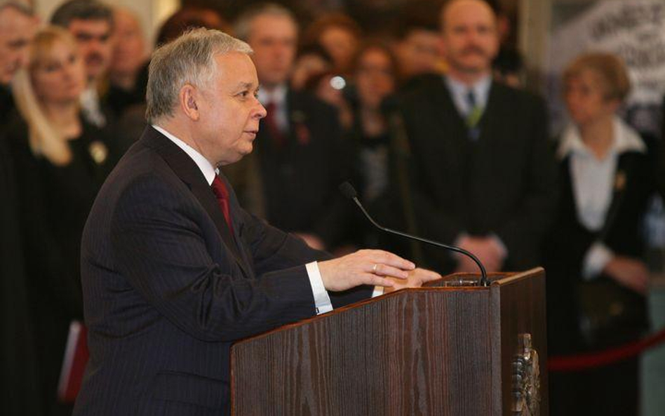 Lech Kaczyński