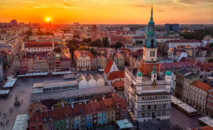 Władze Poznania opracowały nową miejską politykę mieszkaniową i program rewitalizacji dla wyludniają