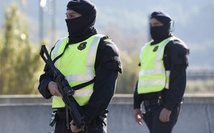 Barcelona, Hiszpania