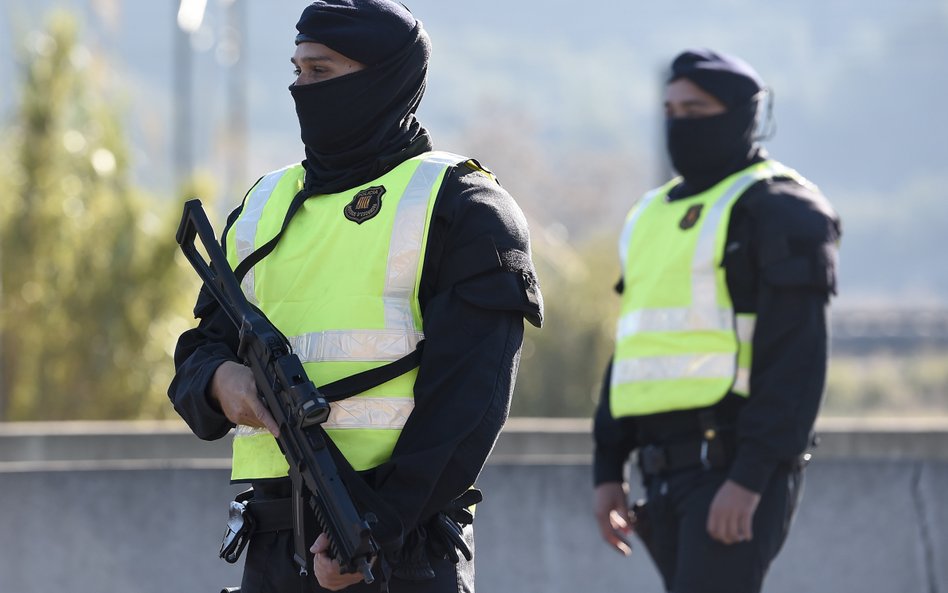 Barcelona, Hiszpania