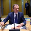 Tusk: Przełożenie brexitu uzależnione od przyjęcia umowy May