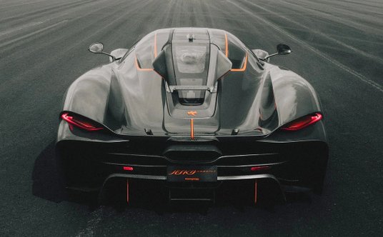Koenigsegg Jesko Absolut