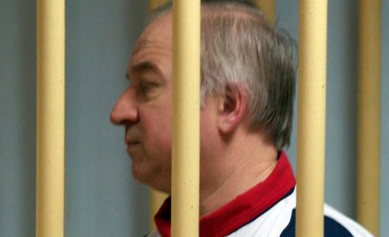Wielka Brytania: Rosyjski szpieg zaatakowany związkiem V