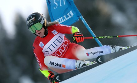 Lara Gut-Behrami