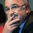 Joaquin Almunia, komisarz UE ds. konkurencji