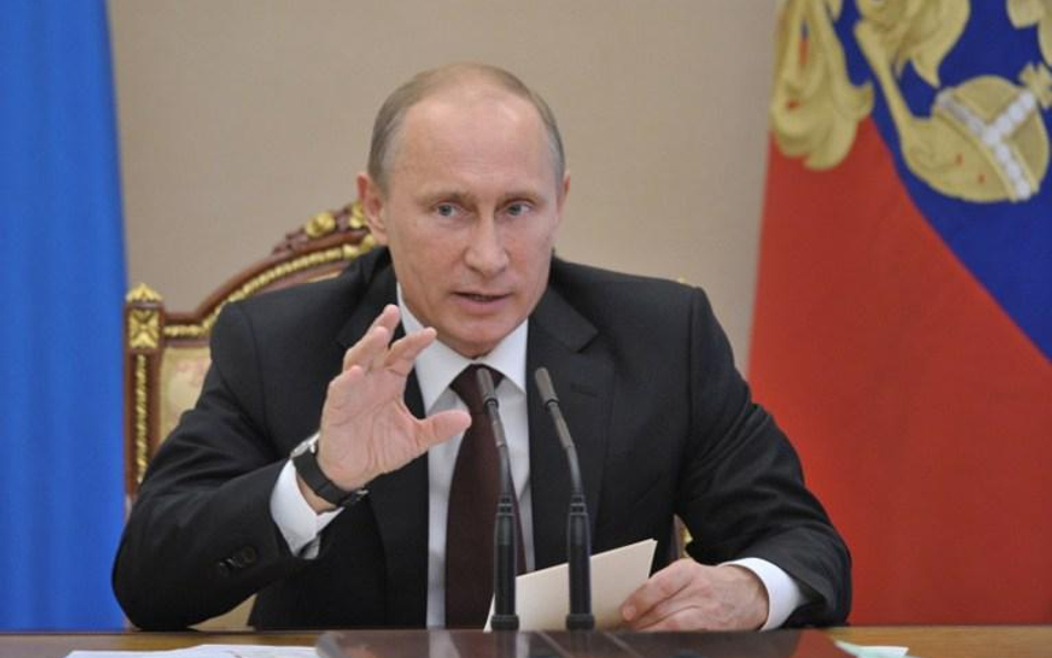 Wladimir Putin