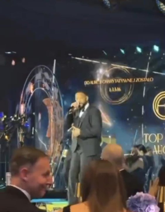 O obecności prezesa UOKiK na imprezie dowiedzieliśmy się tylko dlatego, że wszedł komuś przypadkiem 