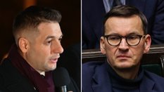 Patryk Jaki i Mateusz Morawiecki
