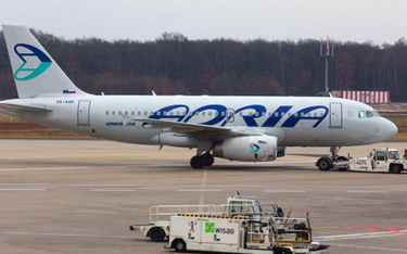 Adria Airways nie lata do poniedziałku
